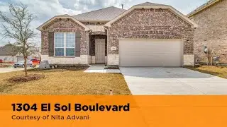 1304 El Sol Boulevard Sherman, TX 75090 | Nita Advani | Homes for Sale