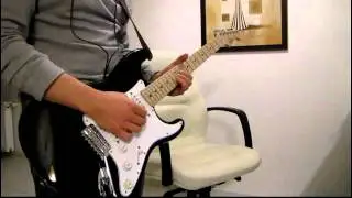 Strat VS Les Paul: The Godfather Theme