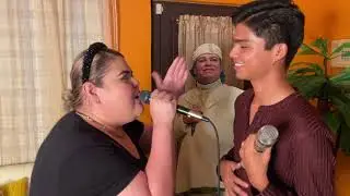 Saúl Barraza y Aimee Salazar - La Pareja Ideal