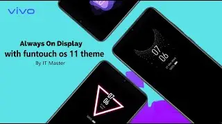 vivo Always On Display for all vivo | IT Master