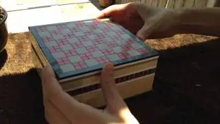 Lego Checkers Set