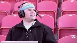 UTAH VIDEO PRODUCTION | JAMESTOWN FILMS | TV SPOT #2 FOR ESPN | ENGLAND LOGISTICS