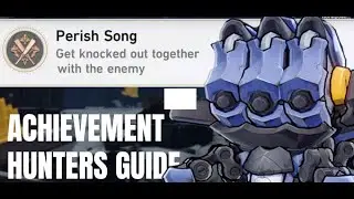 Perish Song - Honkai Star Rail Hidden Achievement Guide (but Castorice global passive...)