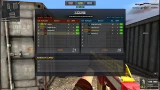 MAIN POINT BLANK BACK TO GEMSCOOL PRIVATE SERVER LAGI YAA...