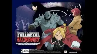 Fullmetal alchemist and the broken angel walkthrough part 7 Ending+Final boss