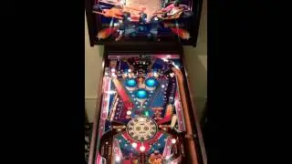 Bally Beat The Clock Pinball Machine Gameplay