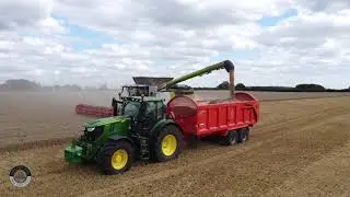 Claas Lexion 8900 ┃ Holkham, Norfolk
