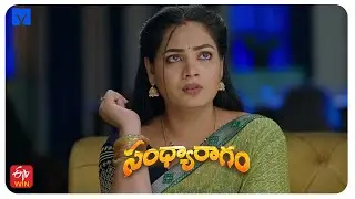 Sandhya Ragam Latest Promo - 03rd February 2026 in ETV Telugu at 12:30 PM - Mallemala Tv