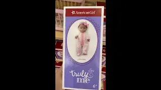 Little Bitty Baby Dolls at American Girl Doll Store Orlando!
