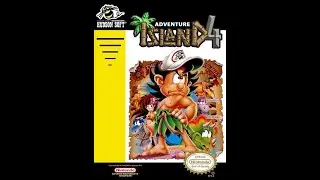 Adventure Island 4 / Остров Приключений 4 NO DAMAGE (Dendy, Nes, 8 bit)