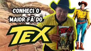 Conheci o MAIOR F&Atilde; DO TEX no ANIME BEACH em Tramanda&iacute;