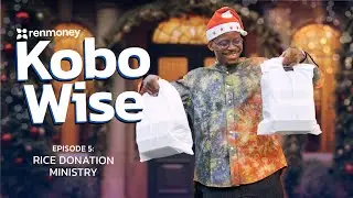 Rice Donation Ministry | KoboWise Ep. 5