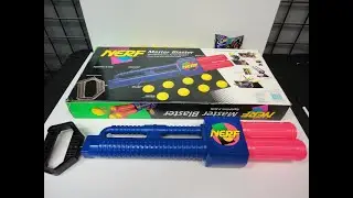 Nerf Gun - Master Blaster