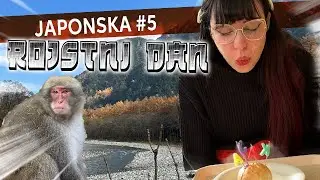 ROJSTNODNEVNI VLOG! | Japonska #5 | Kaya Solo