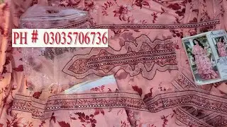 Maria B & Elaf Suits | Sale Sale Sale | Luxury Lawn Collection 2025