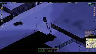 I got bitten by a zombie but I don't stop killing!  &ndash;   PZ PvP Clip #089