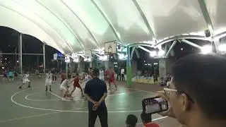 陸官男籃89期 大專盃VS高大4