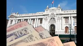 ¡Exclusivo! Gastos en el Congreso se incrementan a más del doble