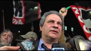 BOLOGNA: Roberto Fiore (FN), &ldquo;Grandi conquiste sociali con il fascismo&rdquo; | VIDEO