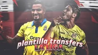 FIFA 16 | PLANTILLA DE TRANSFERS BBVA PARA DIVERTIRSE!! | SOLO 10K!!