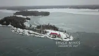 Bruce Mines - January 23 2021