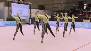 AGG Graz 2022   World Championships Finals   BUL National Team