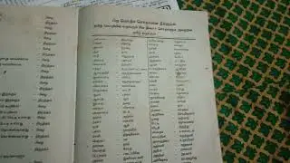 🛑Group 2 and Group 4 General Tamil Topics பிற மொழிச் சொற்களை நீக்குதல் ✍️தமிழ் மொழி /திசைச்சொற்கள்✨💥