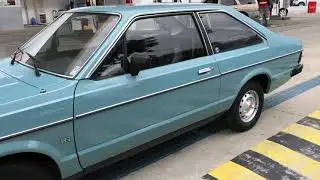 Corcel II L 1980
