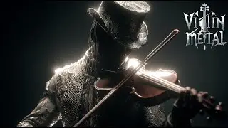 Metal Was the Rage and Violin Was the Wound 🎻⚔️🔥
