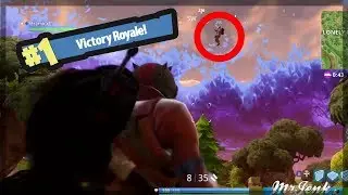 2000 IQ Fortnite Plays by MrJenk