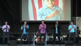 Hand Over Heart by the Osmonds 2nd Generation