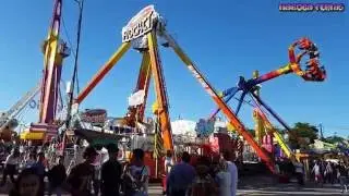 Rocket - Feria de Getafe 2016