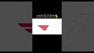 SKT T1 Logo Drawing #shorts #skt #kaionthecode