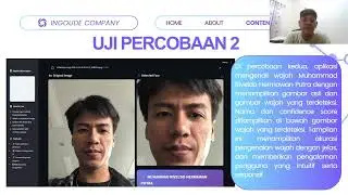 Face Recognition System - Tubes Deep Learning
