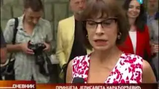 Jelisaveta Karađorđević se uselila u 