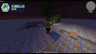 Minecraft Modpack (Kabbalah Block) Let's Play Part 1 Getting Started