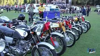 THAISCOOTER - Vintage Bike Thailand 2015