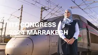 ITF Congress 2024 - Moving the World Forward