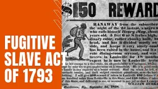 Закон о беглых рабах 1793 года