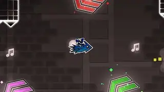 ''Luminous Travel'' By GlintZ | Geometry Dash