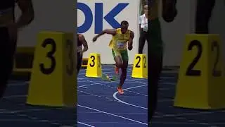 The fastest 100m in history 🤯 #worldrecord #running #sports #jamaica #usainbolt #berlin