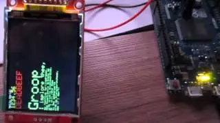 Arduino Due  + TFT 2,2 SPI