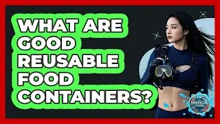 What Are Good Reusable Food Containers?
