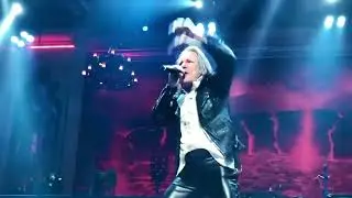 Iron Maiden &ldquo;Awesome Eddie&rdquo; Buffalo, NY 8/13/19 Legacy of the Beast Tour Piece Powerslave Killers