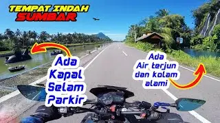 Sumbar Surganya Wisata, Paket Komplit | Thumbnail Click Bait