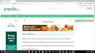 What is DataNode? | javapedia.net