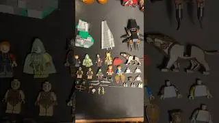 LEGO Lord of The Rings Haul 1 #lego #legohaul #legolordoftherings