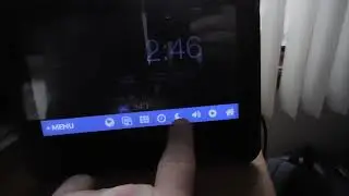 Ремонт и установка прошивки Chumby OS для Sony Dash HID-C10.