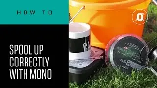 CARPologyTV - How to spool up correctly with mono