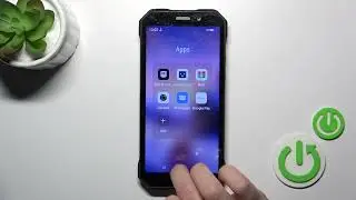 How to Organize Apps Efficiently on Doogee S61 Pro - Create and Manage Apps Folders